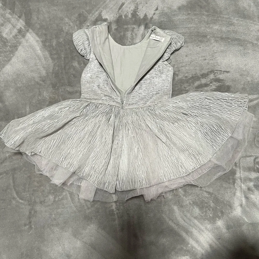 Baby girl fancy frock